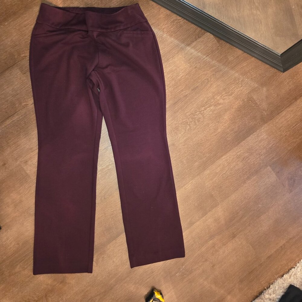 Women Work Pants